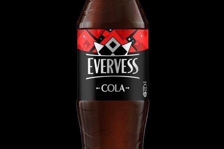 Evervess Cola