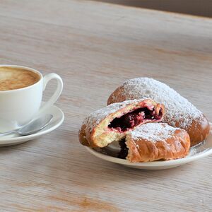 Сладкий пирожок