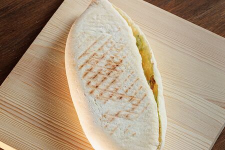 Не шаверма Русская двойная