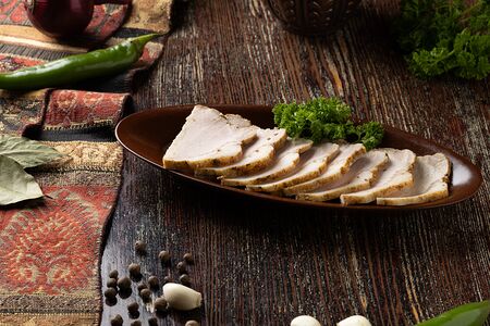 Cвинoй карбонад