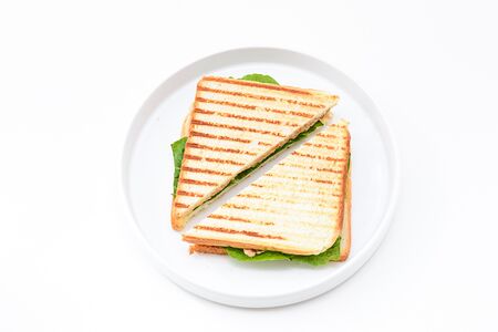 Сэндвич с курицей