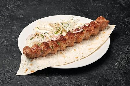 Люля-кебаб из говядины