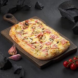 Римская пицца ВетчинЭ