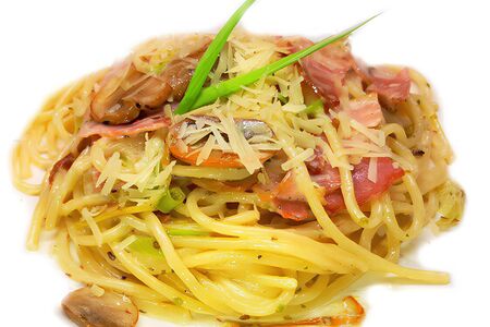 Паста Карбонара