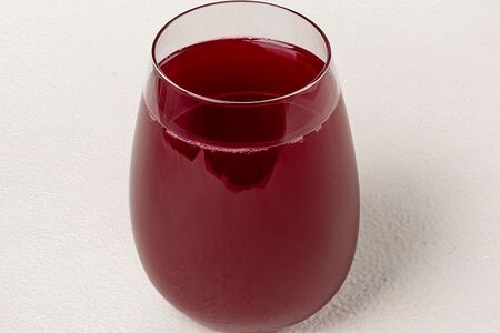 Морс из черной смородины