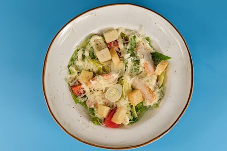 Салат Цезарь