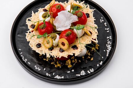 Моцарелла Капрезе