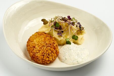 Котлета Пожарская