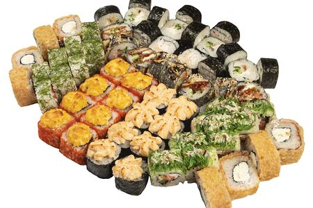 Сет Большая компания