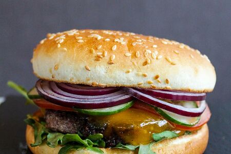 Фрешбургер