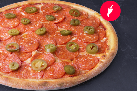 Пицца Пепперони