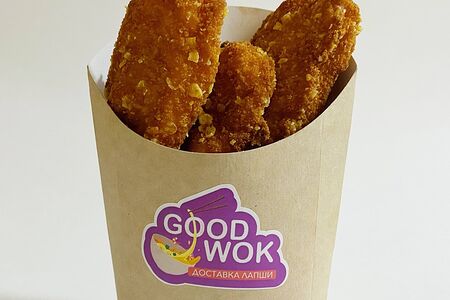 Куриные стрипсы