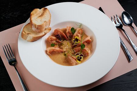 Креветки Oysters