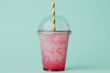 Мятный Бабл-Гамм