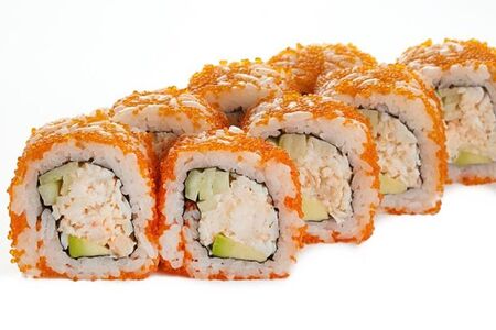 Калифорния тобико