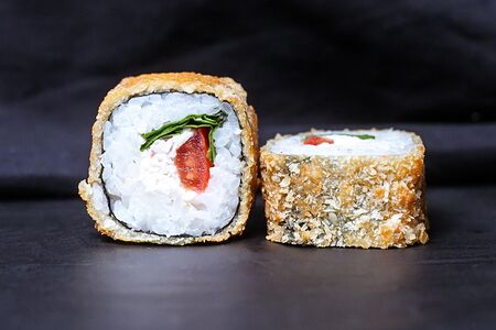 Темпура краб