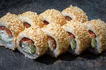 Ролл Гурме спешл маки