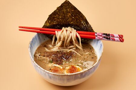 Рамен тантамен