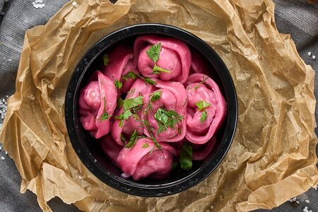 Пельмени Грибной теленок