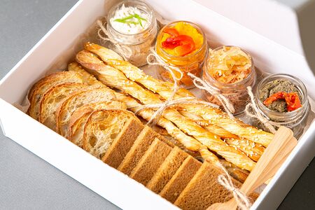 Food Box Намазки 2.0