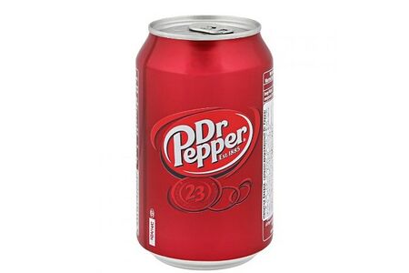 Доктор Пеппер