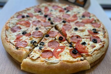 Пицца Чиксы