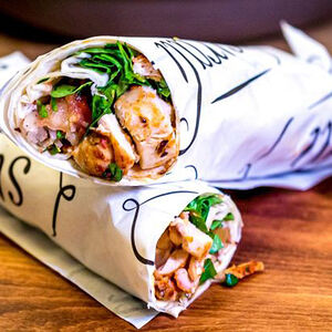 Дурум из курицы