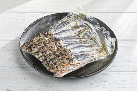 Тугунок вяленый