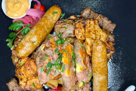 Мешано месо