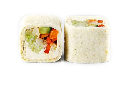 Тортилья рору