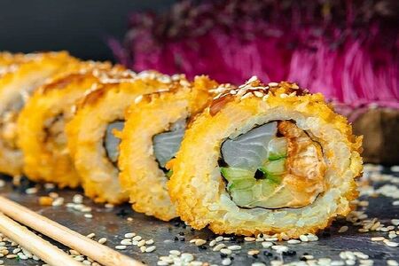 Жареный Токио