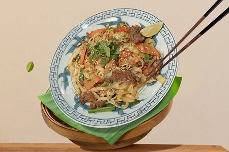 Ми Сао (вок с удоном)