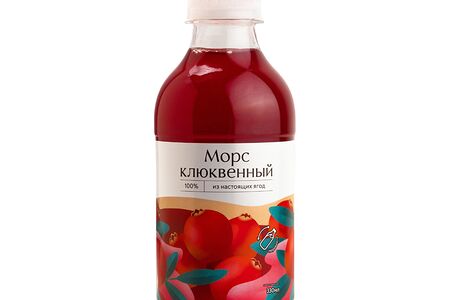 Морс Fizzberry Черная смородина