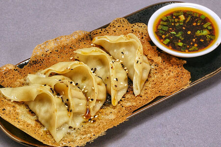 Гедза с курицей