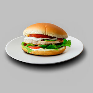 Чикенбургер