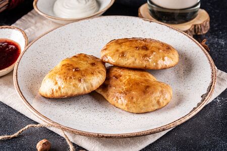 Коймак оладьи