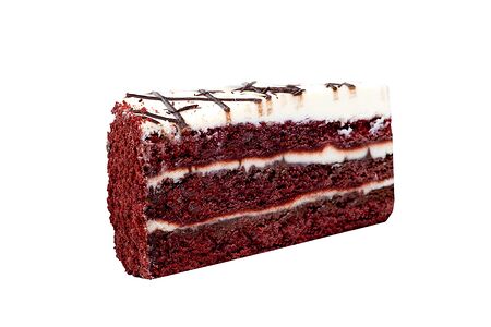 Торт Красный Бархат