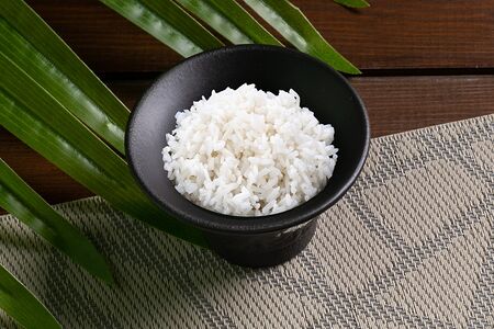 Гохан (рис на пару)