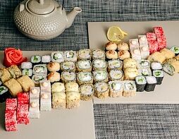 Набор Каникулы (1600г, 68шт.)