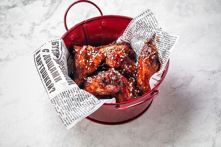 Куриные крылья Баффало