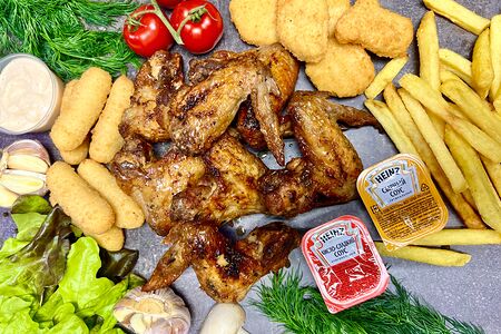 Комбо ФудФри