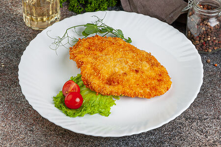 Шницель куриный