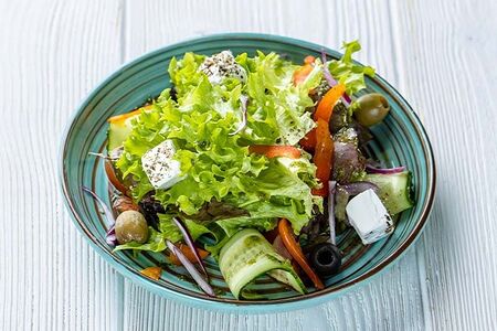 Салат Греческий