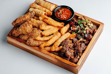 Мясной борд