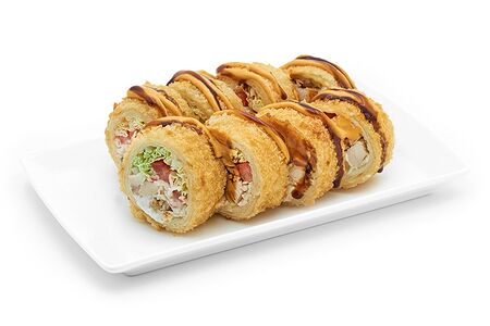 Тортилья с курицей