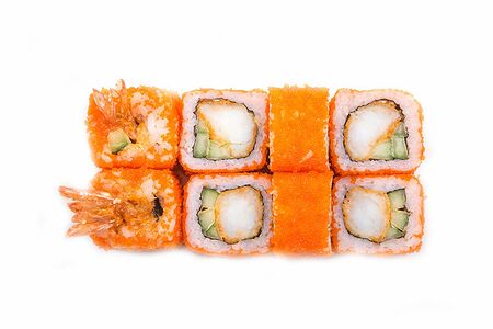 Ролл Спайси Эби