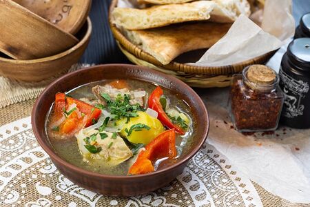 Хашлама по-кажетински