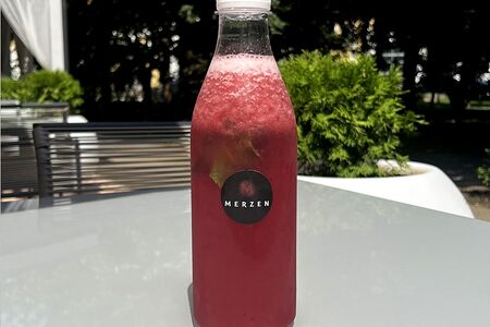 Малина-Имбирь