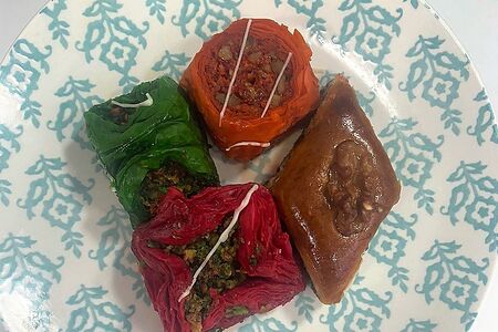 Турецкая пахлава