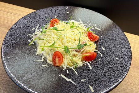 Карбонара Биф